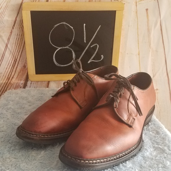allen edmonds badlands